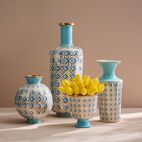 Basketweave Cuff Vase - collection view