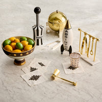 Rocket Absinthe Decanter - styled view