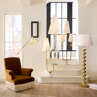 Pompidou Floor Lamp - style shot