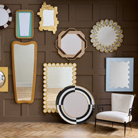 Op Art Mirror - collection view