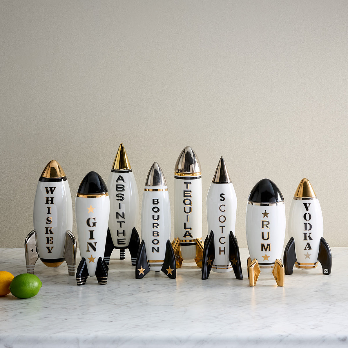 Rocket Absinthe Decanter - collection view