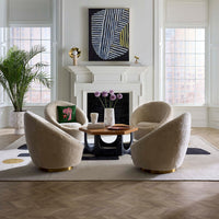 Ether Swivel Chair - style view