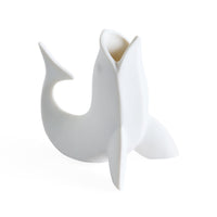 Fish Bud Vase - details view