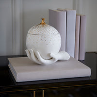 Gilded Eve Box - styled view
