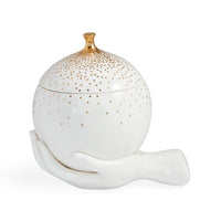 Gilded Eve Box - front view