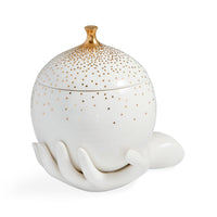 Gilded Eve Box - side view