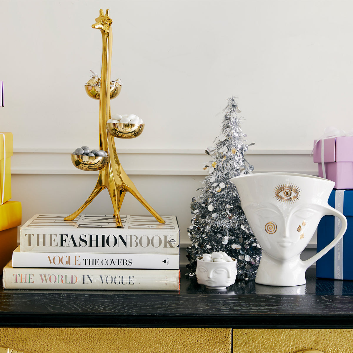 muse bowl collection - styled view