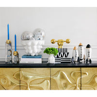 marcel vase rocket decanters op art boxes georgia centerpiece bowl berlin candle holders vignette - styled view