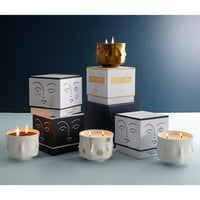 muse candle collection - styled view 1