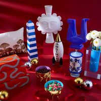 Oscar Bowl Collection - angle view