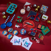 Cabana Salad Serving Set - holiday shot