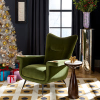 buenos aires drinks table with riviera settee - holiday shot