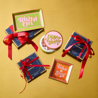 Disco Forever Box - holiday shot