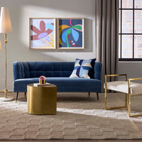 Draper Settee