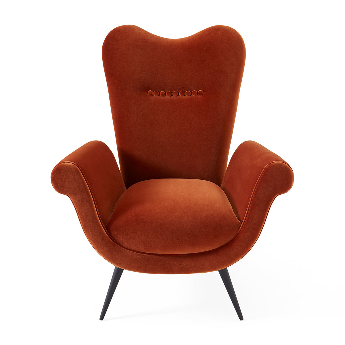 Juliet Arm Chair - side view
