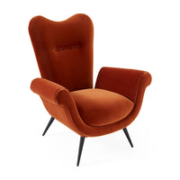Juliet Arm Chair - angle view