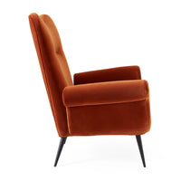 Juliet Arm Chair - back view