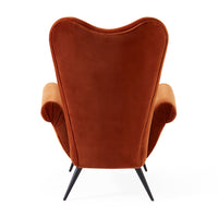 Juliet Arm Chair - back angle view