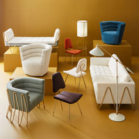 ether swivel chair oatmeal  - collection view