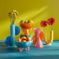 mustique bowl and vase collection - collection view