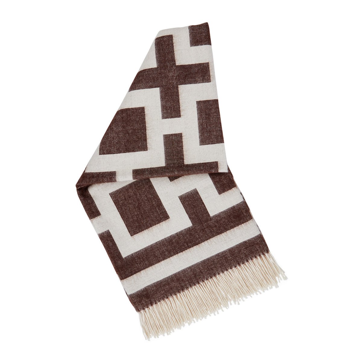 Nixon Alpaca Throw
