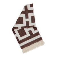 Nixon Alpaca Throw