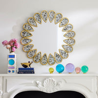 acrylic orb set - holiday shot