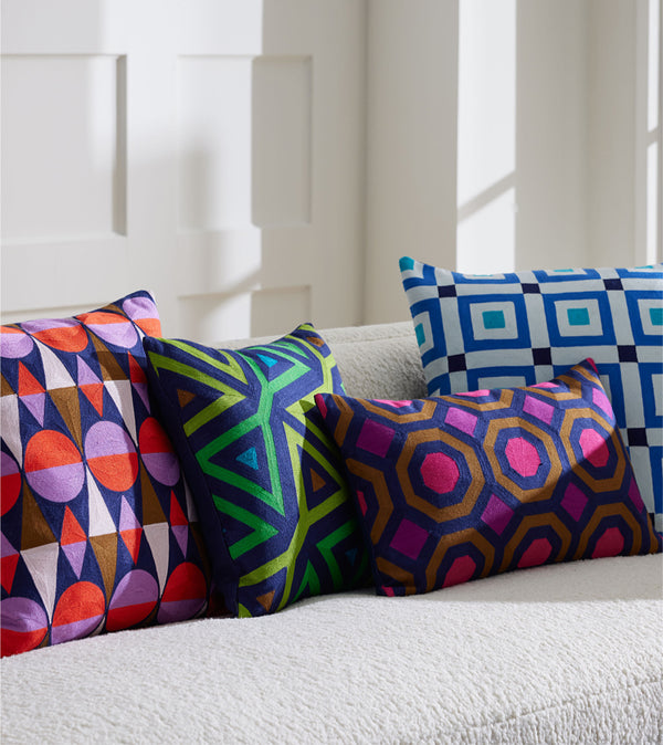 Piccadilly Pillows Collection