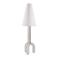 Pompidou Floor Lamp - back view
