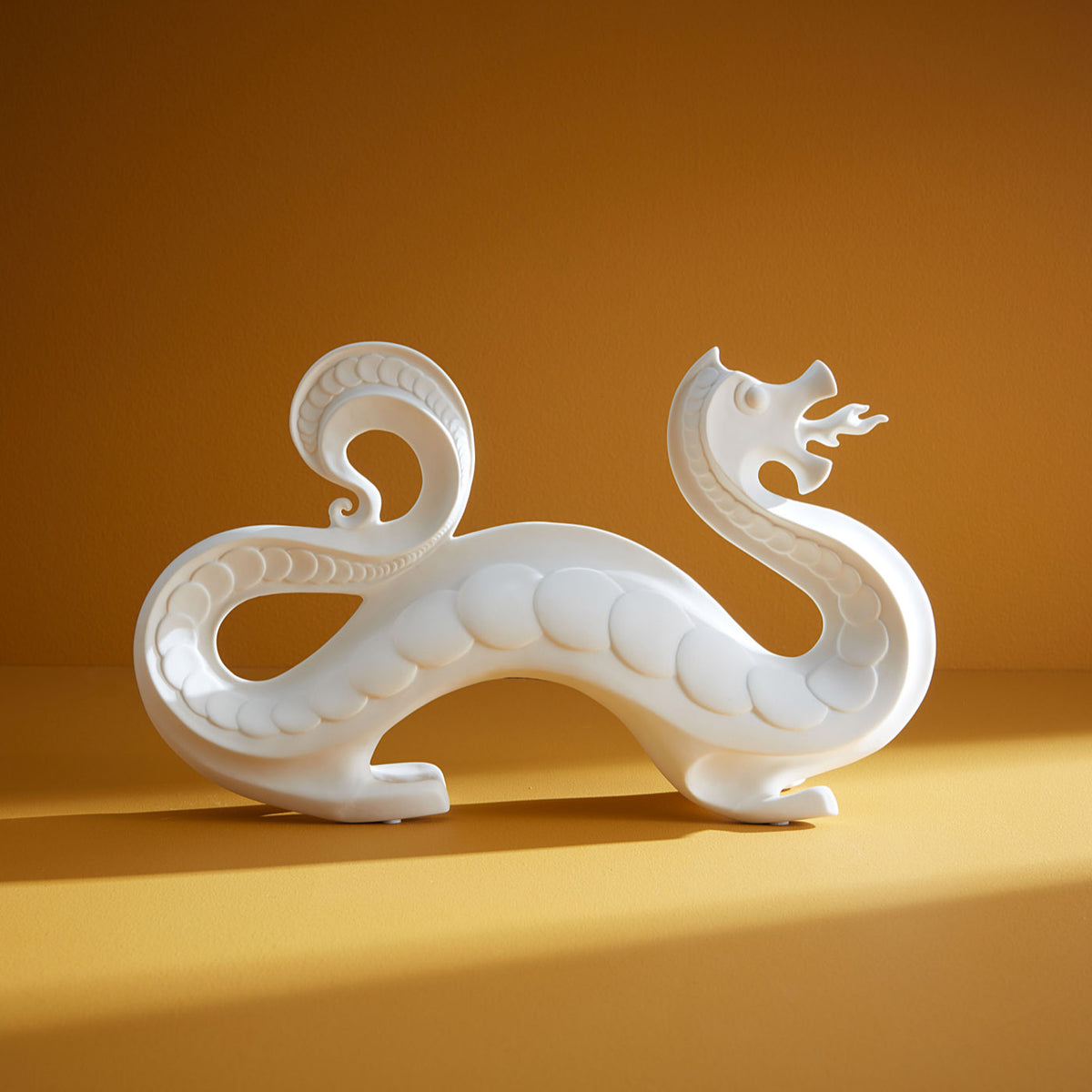 Porcelain Dragon - holiday shot