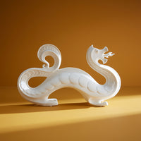 Porcelain Dragon - holiday shot
