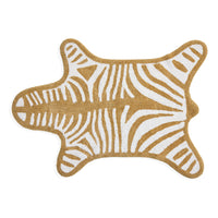 Zebra Reversible Mat Camel - Main Image