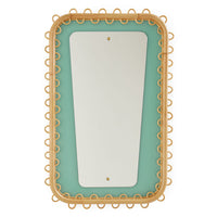 Riveria Accent Mirror - front view