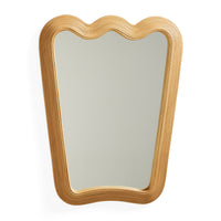 Riviera Ripple Mirror - styled view