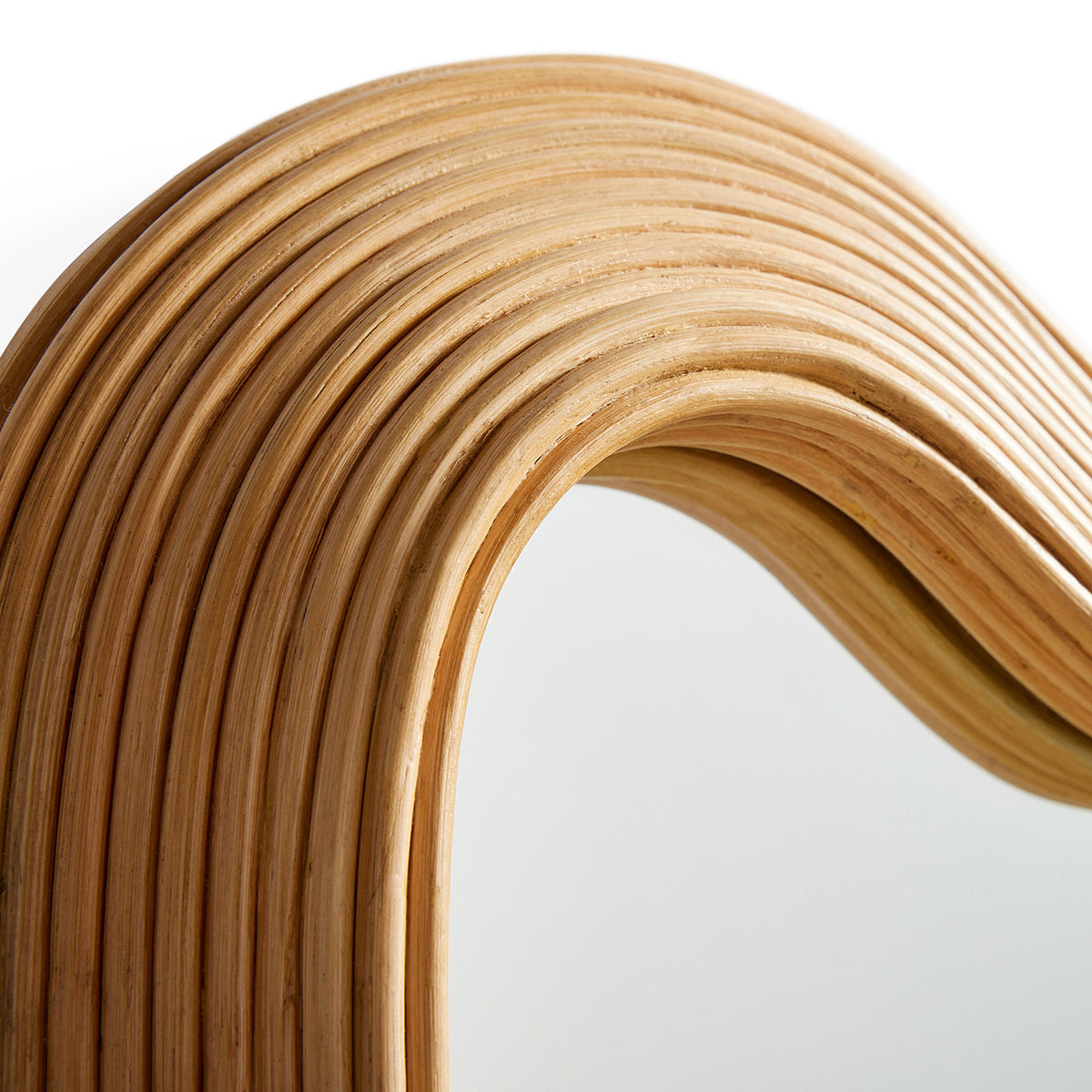 Riviera Ripple Mirror