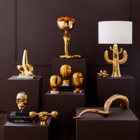brass collection - styled view