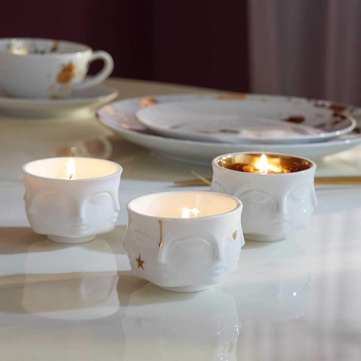 Muse Votive collection style view