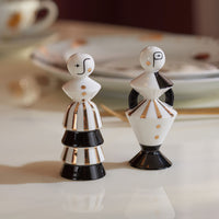 Vienna Salt and Pepper front view