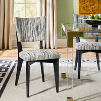 Rive Gauche Dining Chair - styled view