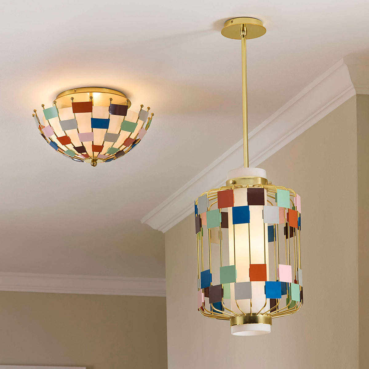Miami Flush Mount - collection view