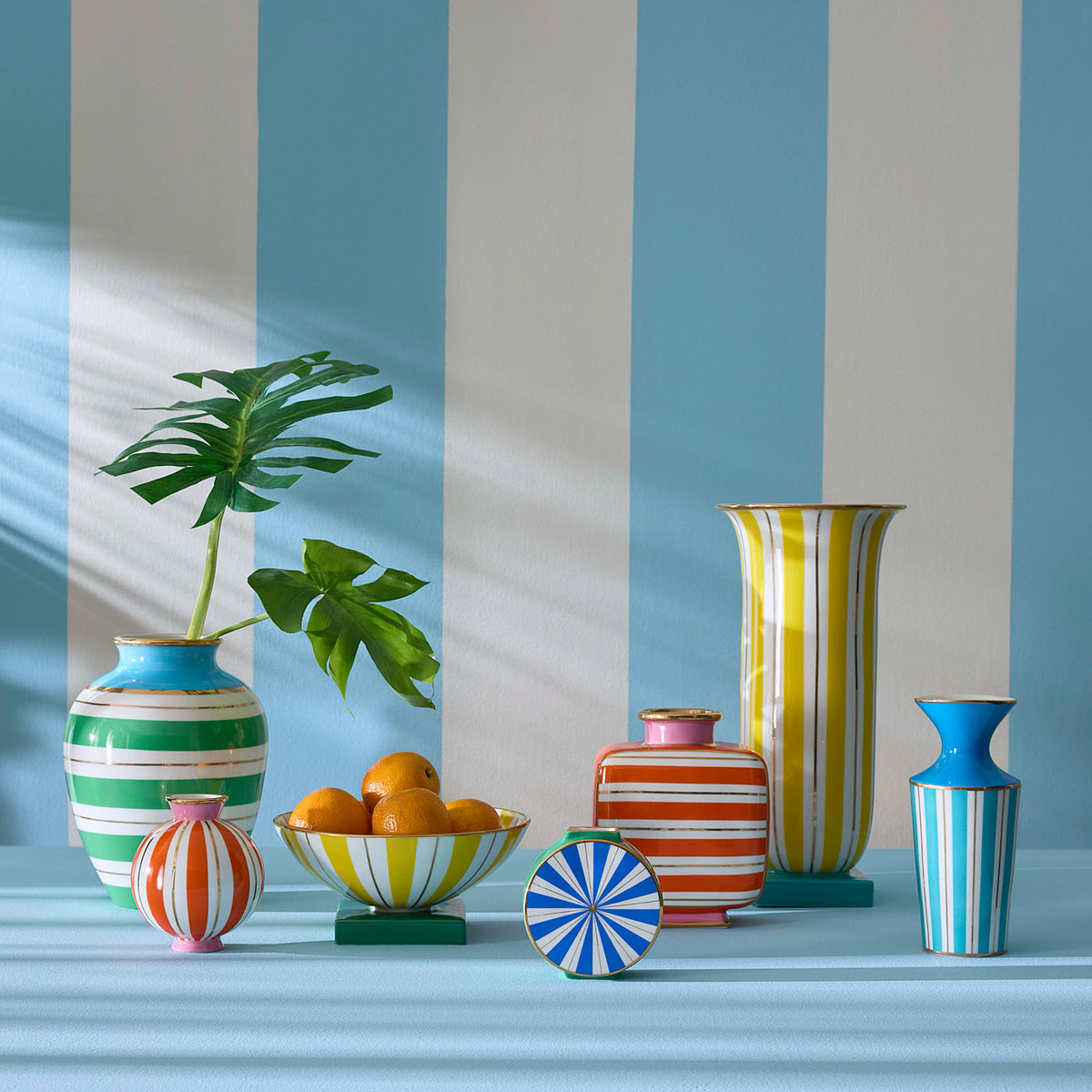 Portofino Bowl - styled view