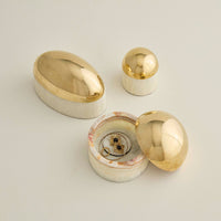Globo Onyx Boxes opened