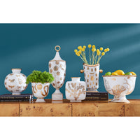 botanist pottery collection - styled view