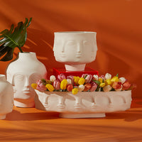 Dora Maar Long Bowl - group shot