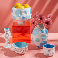 L'Pop Eve Accent Bowl - side view