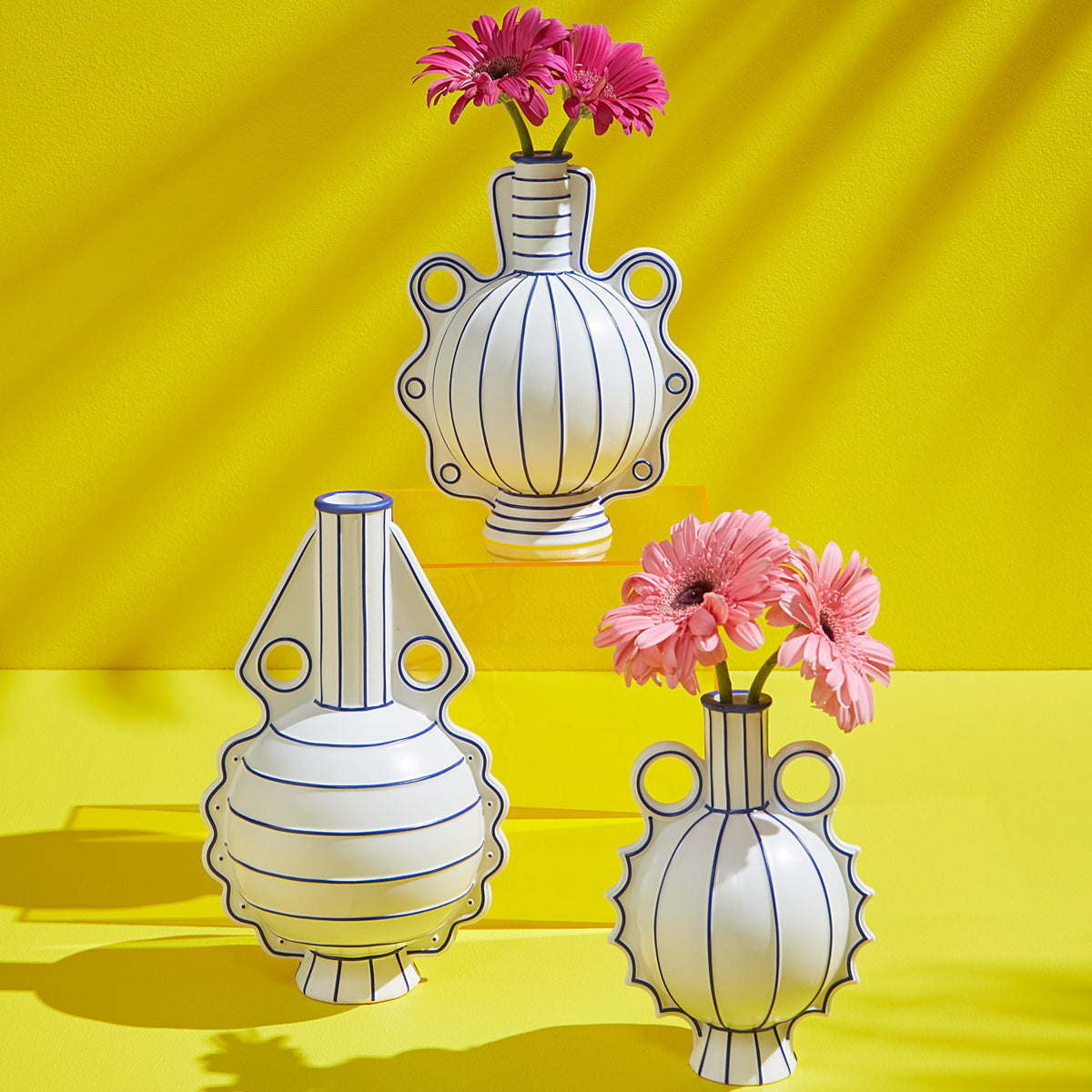 Venezia Small Vase - summer shot