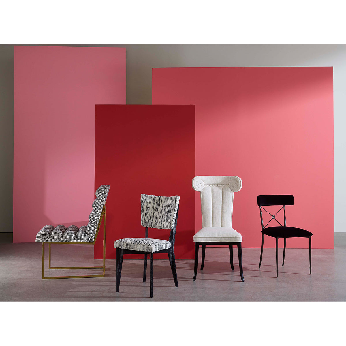 Acropolis Dining Chair - collection view