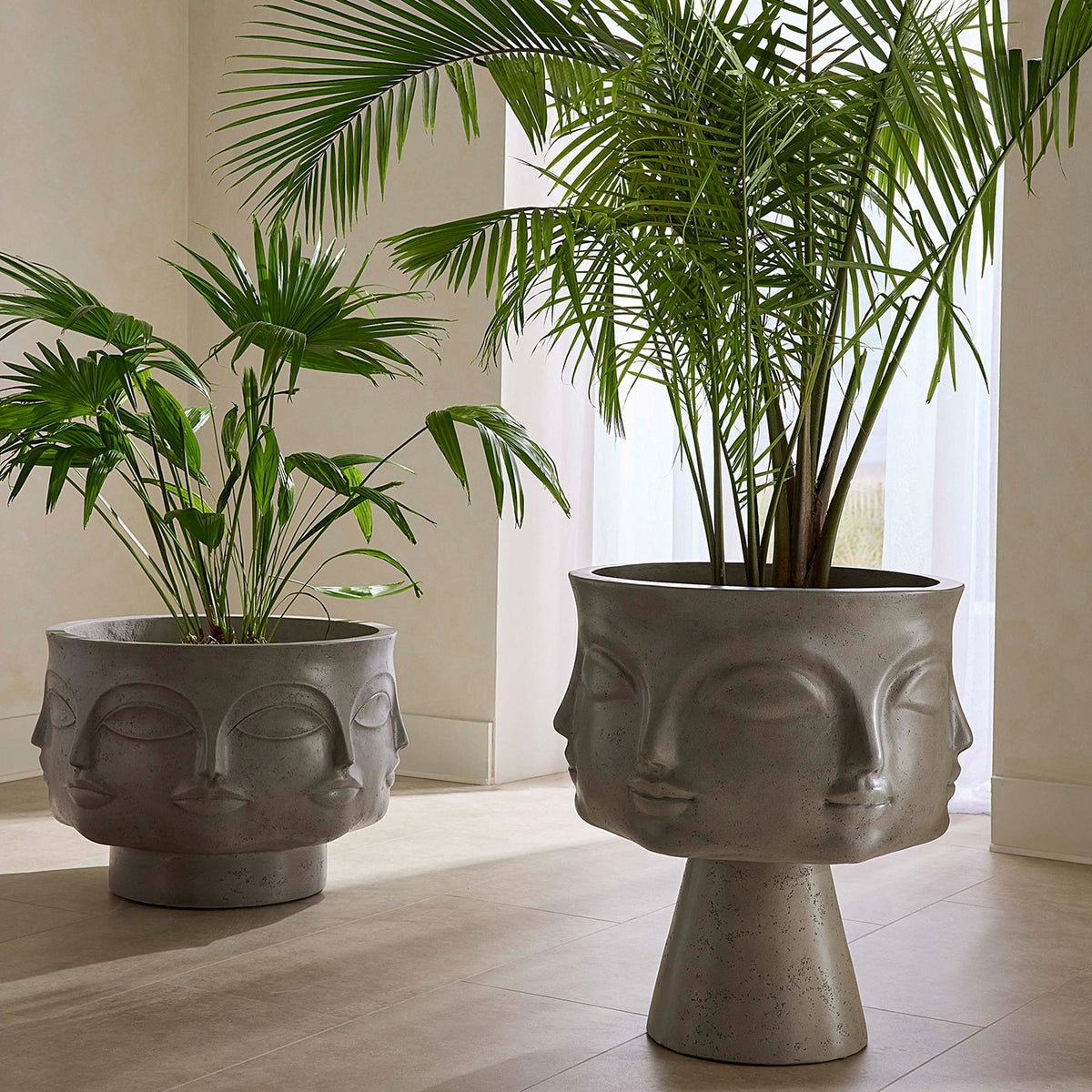 Dora Maar Planters