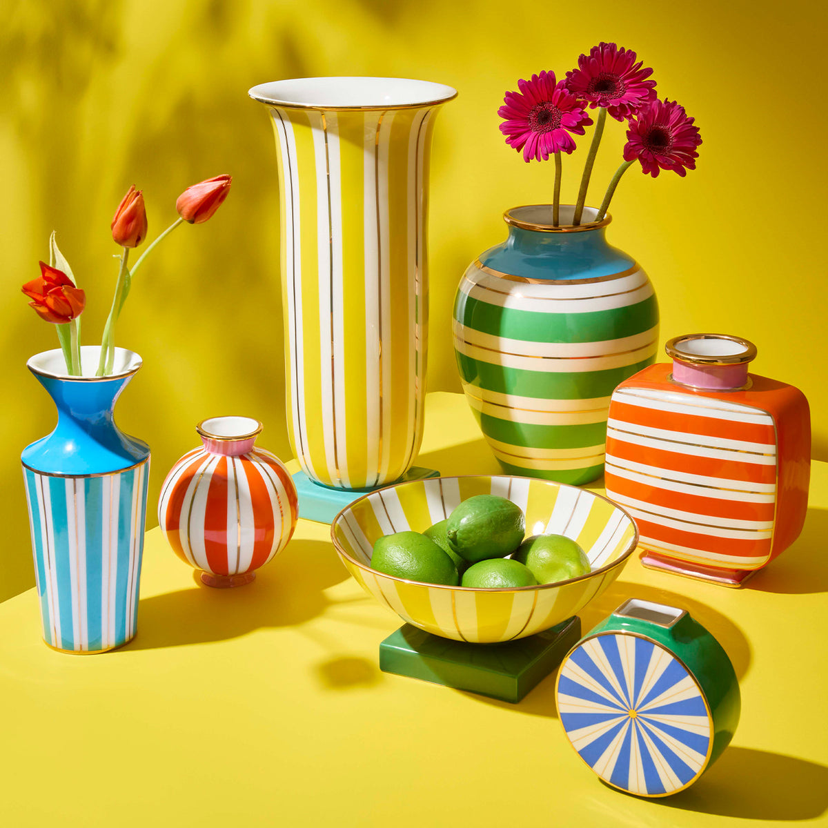 Portofino Bowl pottery collection