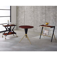 Trocadero Bar Cart collection shot